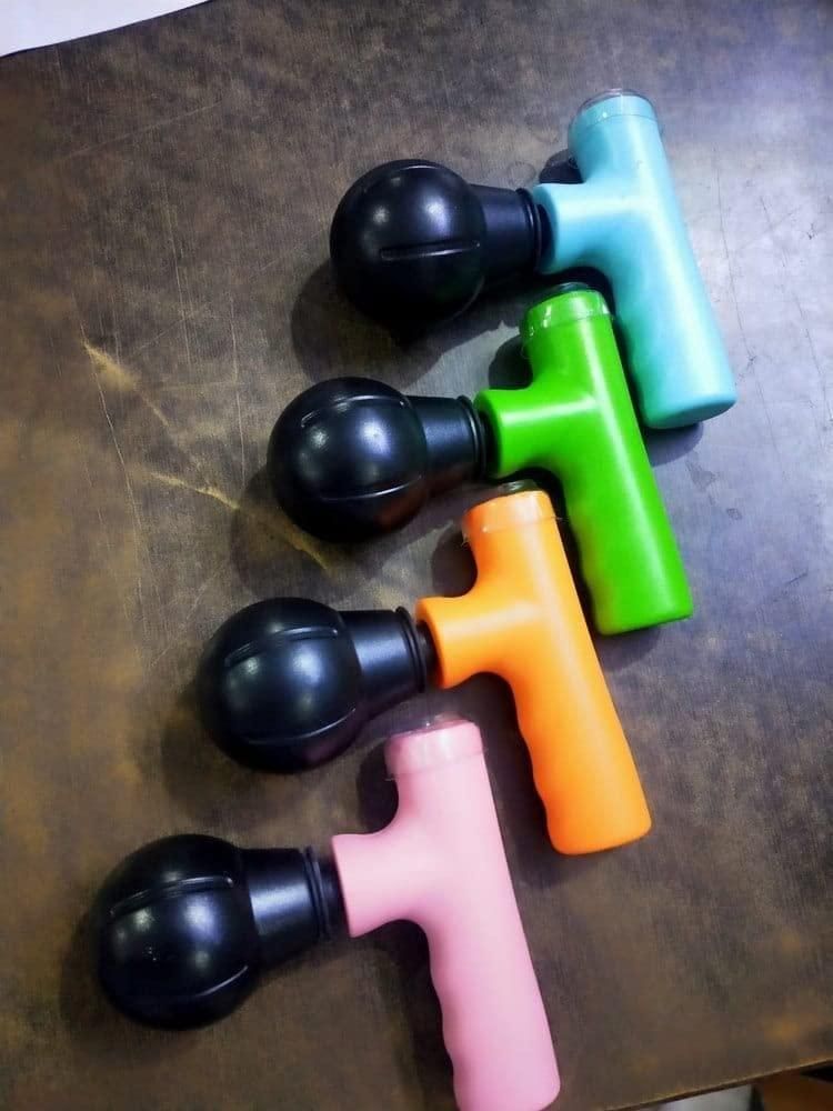Mini Gun Massager for Deep Muscle Pain