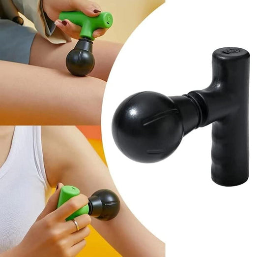 Mini Gun Massager for Deep Muscle Pain